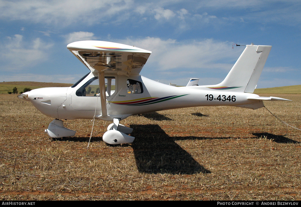 Aircraft Photo of 19-4346 | Jabiru J160 | AirHistory.net #139248