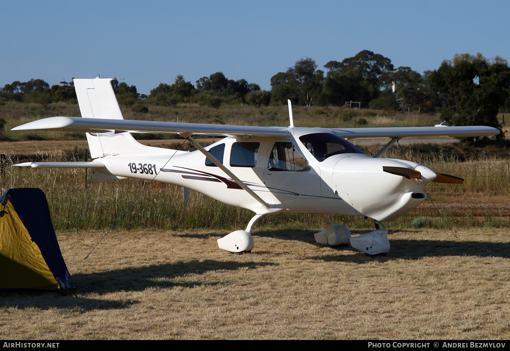 Aircraft Photo of 19-3681 | Jabiru J200 | AirHistory.net #139256