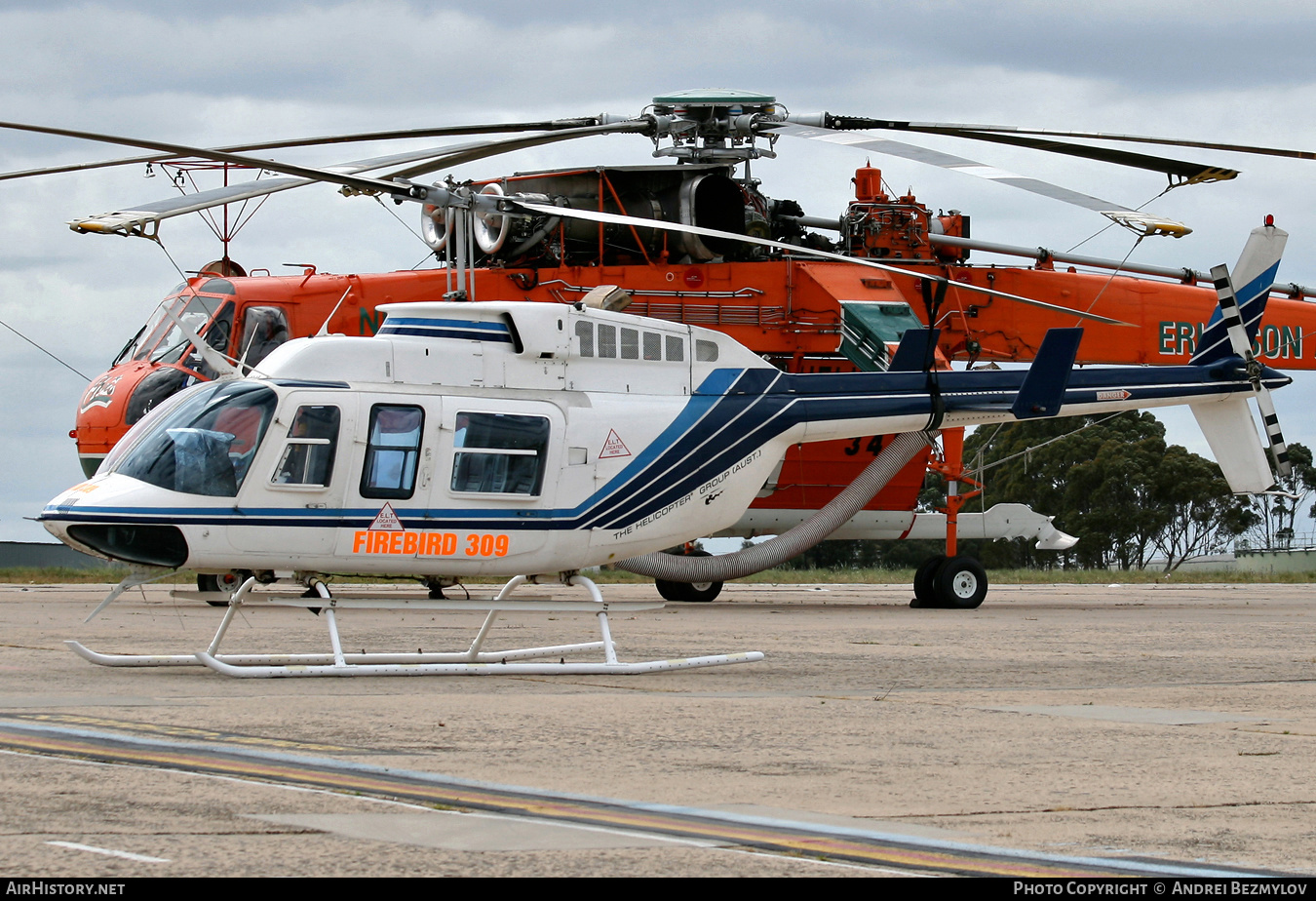 Aircraft Photo of VH-VDZ | Bell 206L-1 LongRanger II | AirHistory.net #139258
