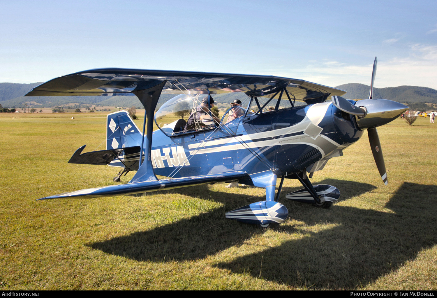 Aircraft Photo of VH-TJA | Pitts S-2C Special | AirHistory.net #139266