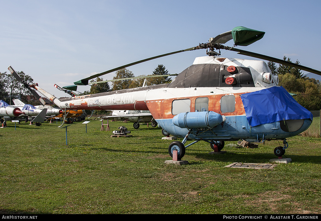 Aircraft Photo of OK-NIN | Mil Mi-2 | AirHistory.net #139302