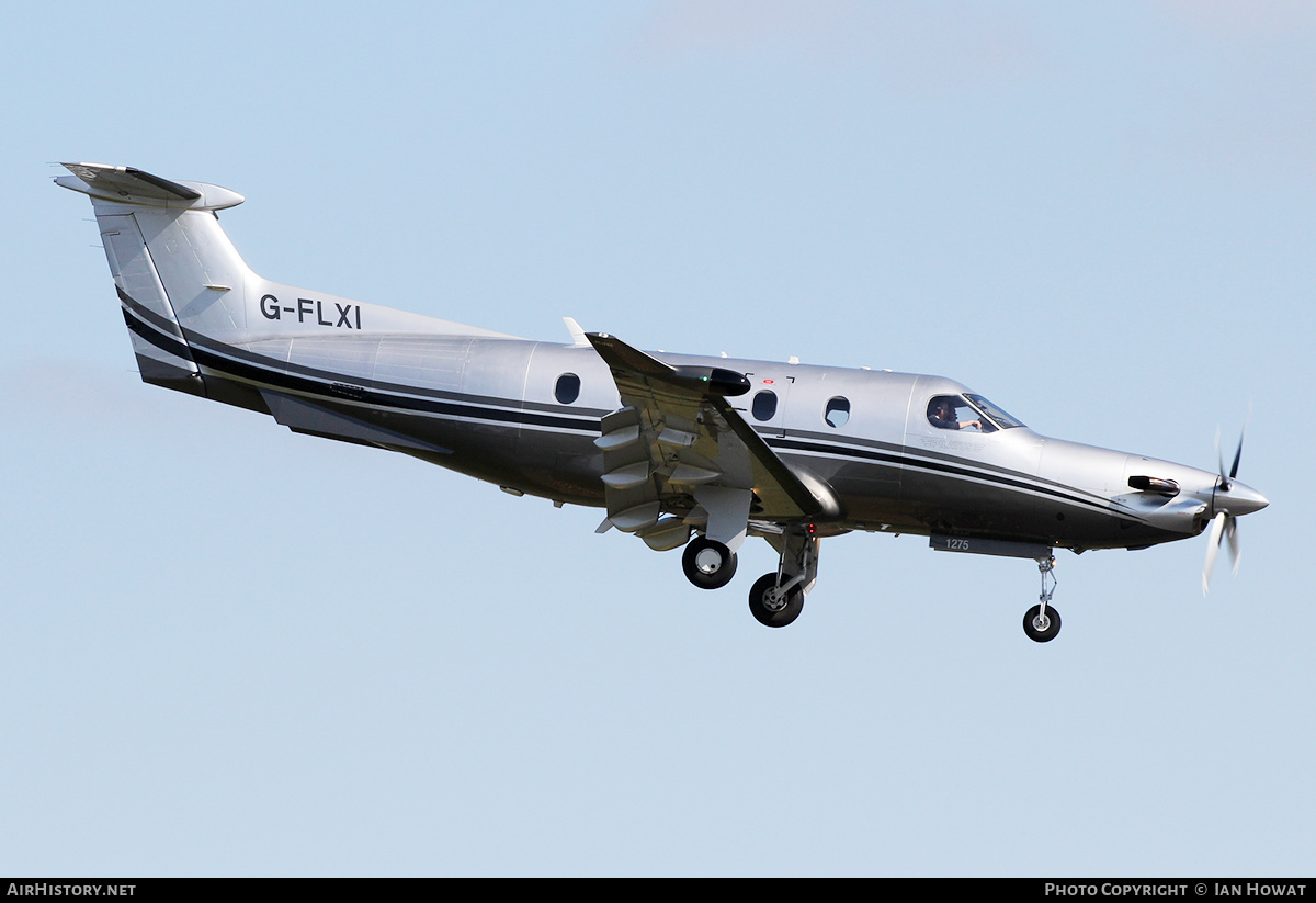 Aircraft Photo of G-FLXI | Pilatus PC-12NG (PC-12/47E) | AirHistory.net #139320