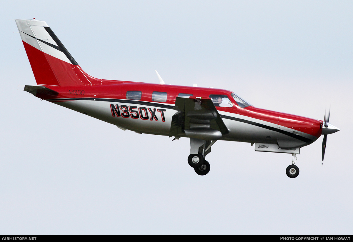 Aircraft Photo of N350XT | Piper PA-46-350P M350 | AirHistory.net #139327