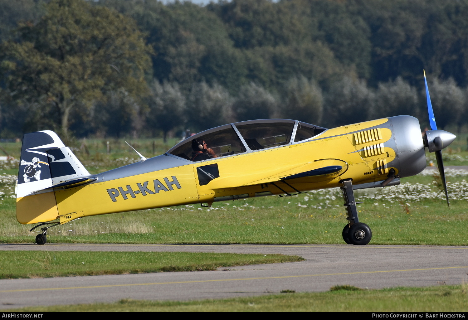 Aircraft Photo of PH-KAH | Sukhoi Su-29 | AirHistory.net #139333