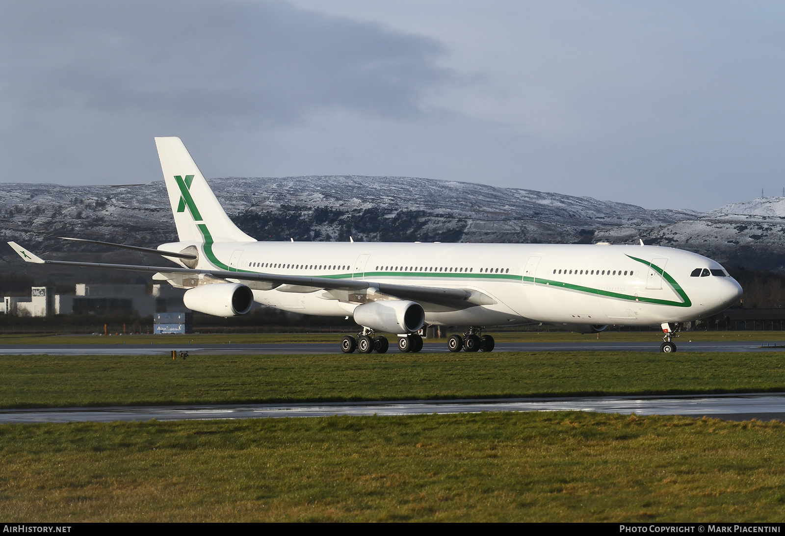 Aircraft Photo of 9H-BIG | Airbus A340-312 | AirX Charter | AirHistory.net #139355