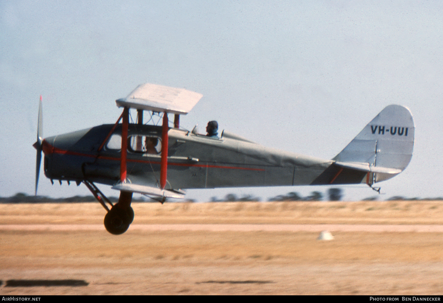 Aircraft Photo of VH-UUI | General Aircraft Genairco Cabin | AirHistory.net #139405