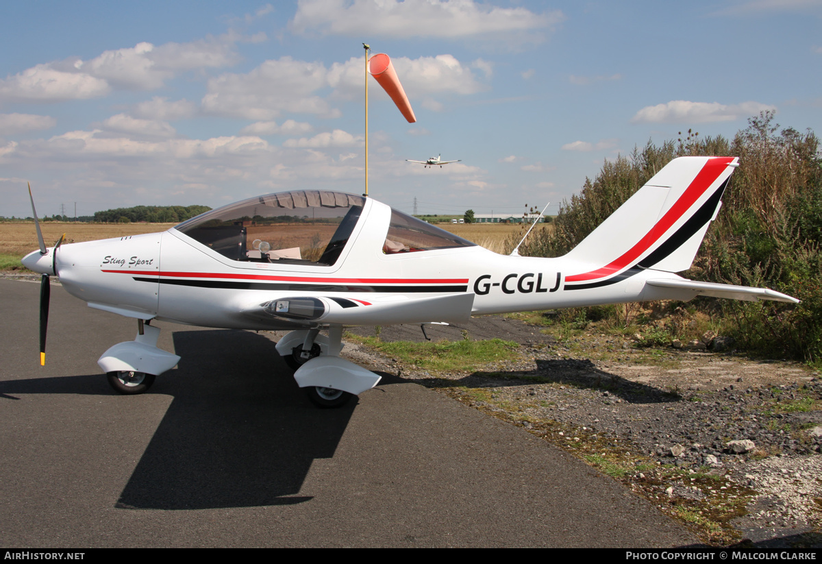 Aircraft Photo of G-CGLJ | TL-Ultralight TL-2000 Sting ... | AirHistory.net #139418