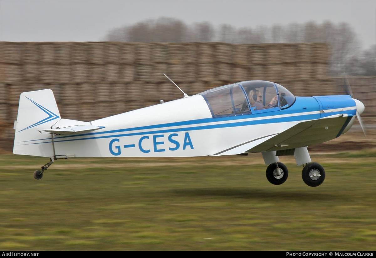Aircraft Photo of G-CESA | Jodel DR-1050 | AirHistory.net #139423