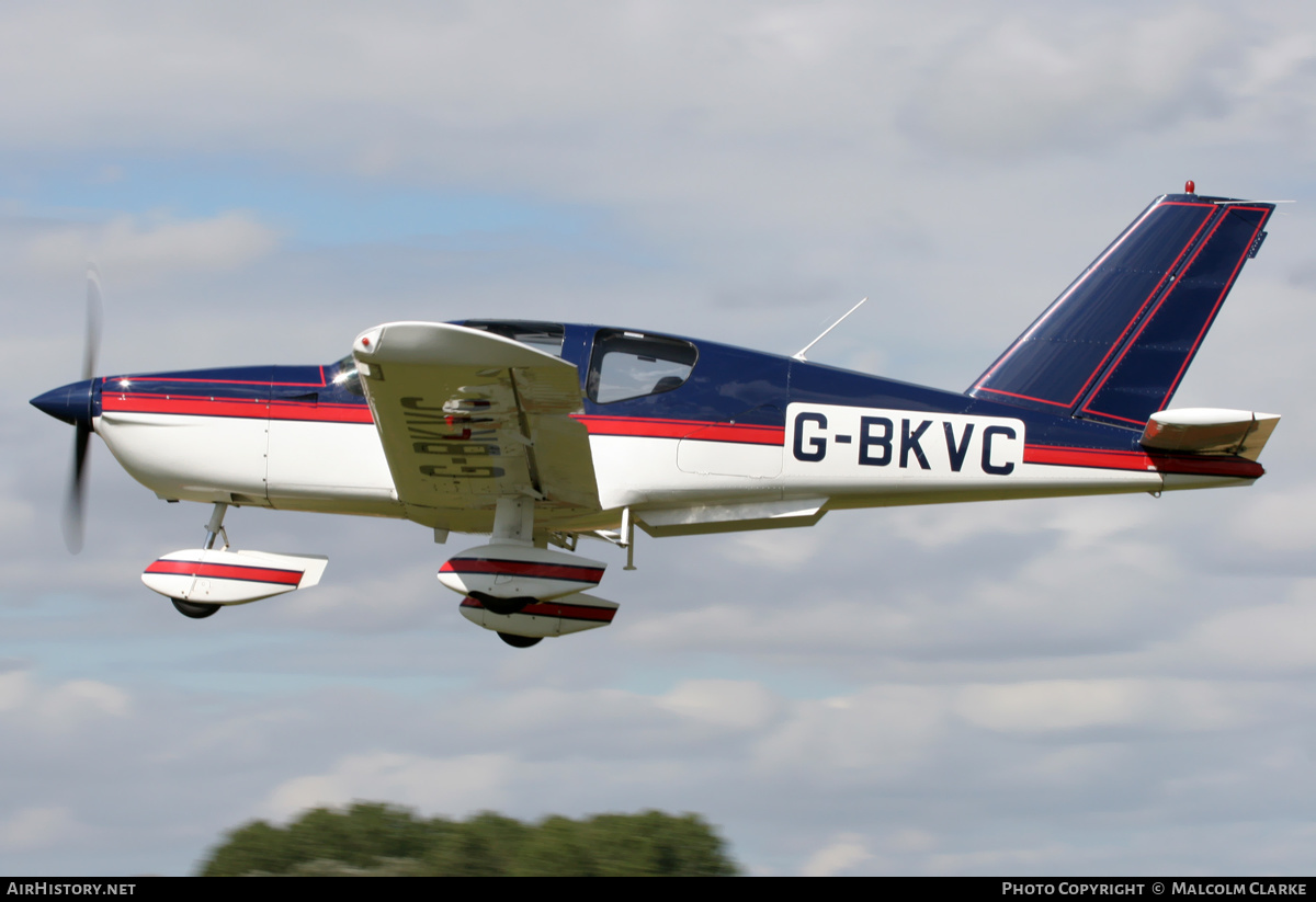 Aircraft Photo of G-BKVC | Socata TB-9 Tampico | AirHistory.net #139439
