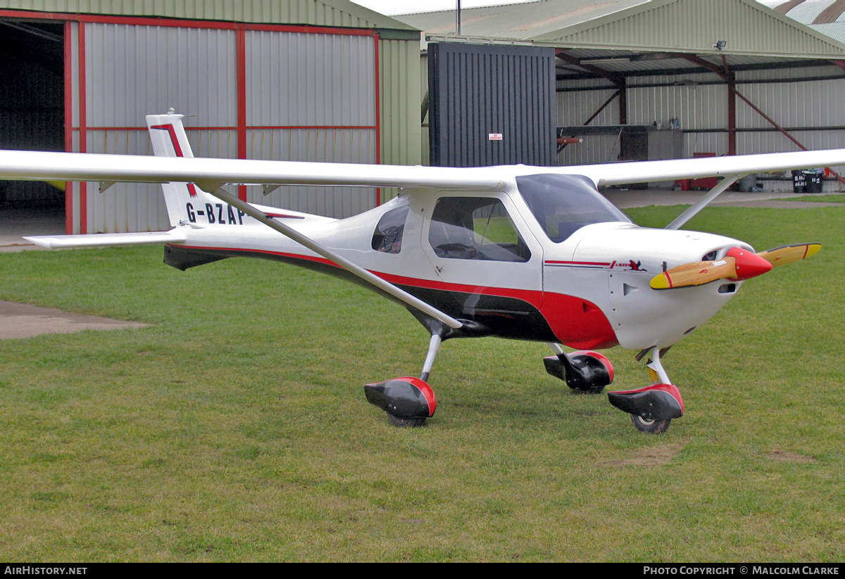 Aircraft Photo of G-BZAP | Jabiru UL-450 | AirHistory.net #139441