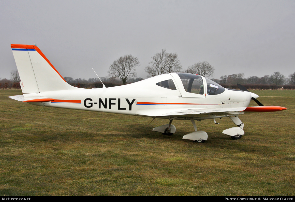 Aircraft Photo of G-NFLY | Tecnam P2002-EA Sierra | AirHistory.net #139445