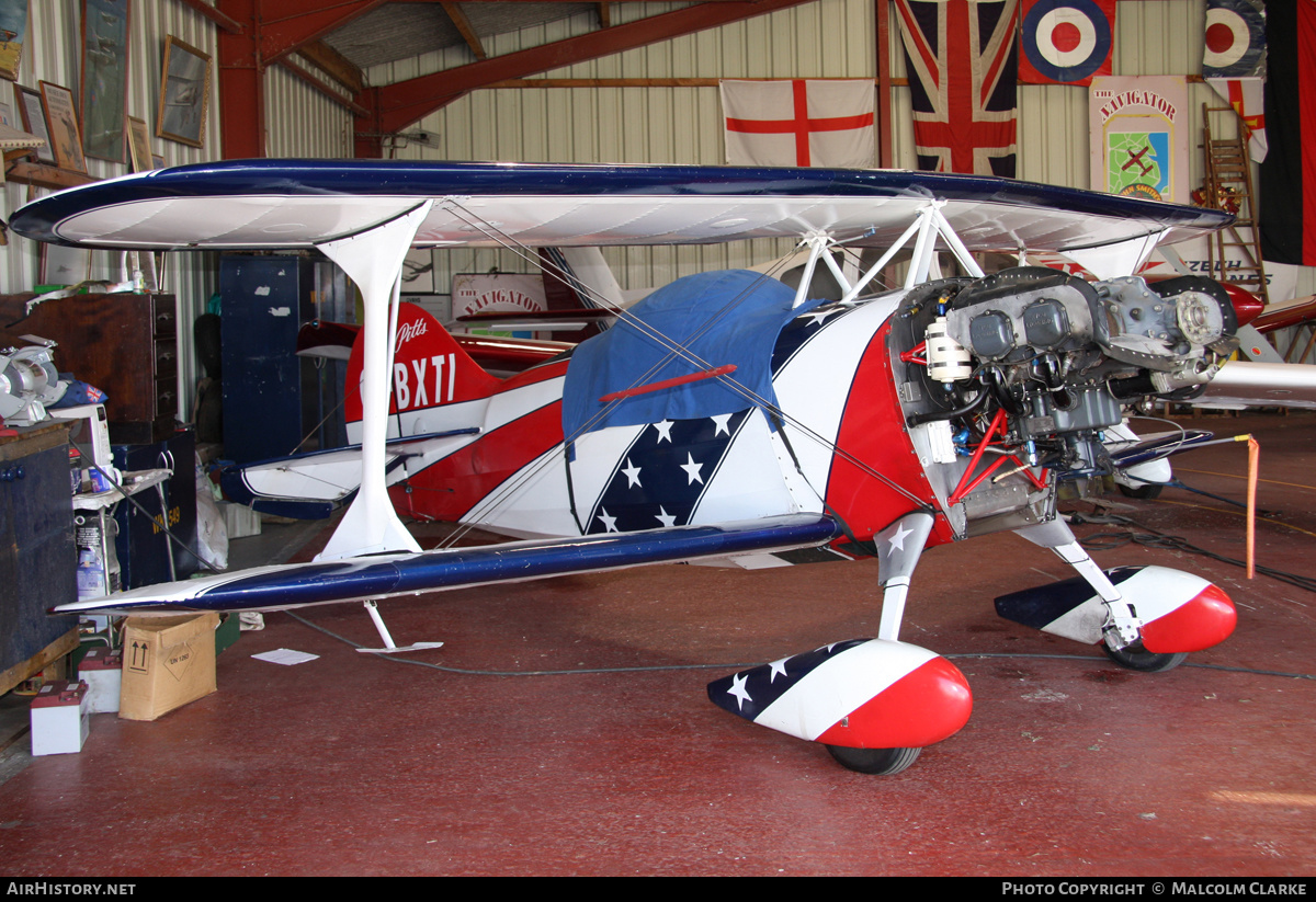 Aircraft Photo of G-BXTI | Pitts S-1S Special | AirHistory.net #139446