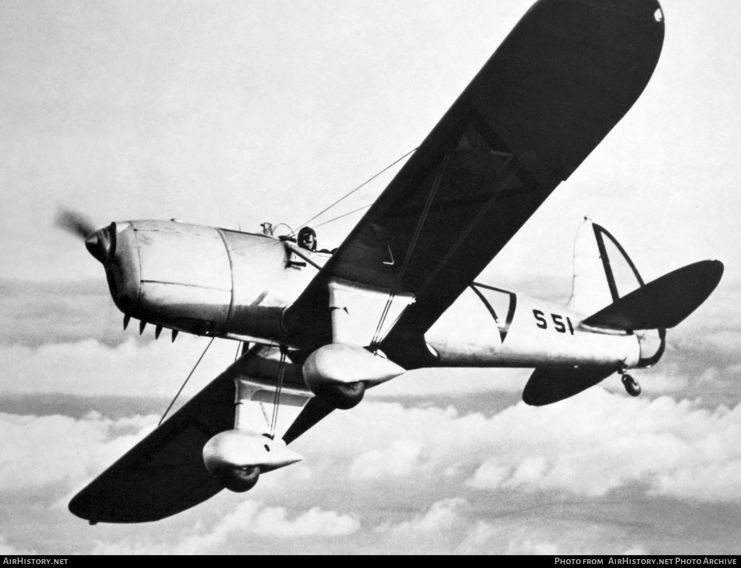 Aircraft Photo of S-51 | Ryan STM | Netherlands - Navy | AirHistory.net #139465