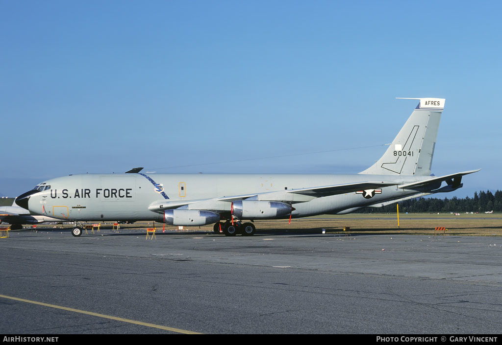 Aircraft Photo of 58-0041 / 80041 | Boeing KC-135A Stratotanker | USA - Air Force | AirHistory.net #139472