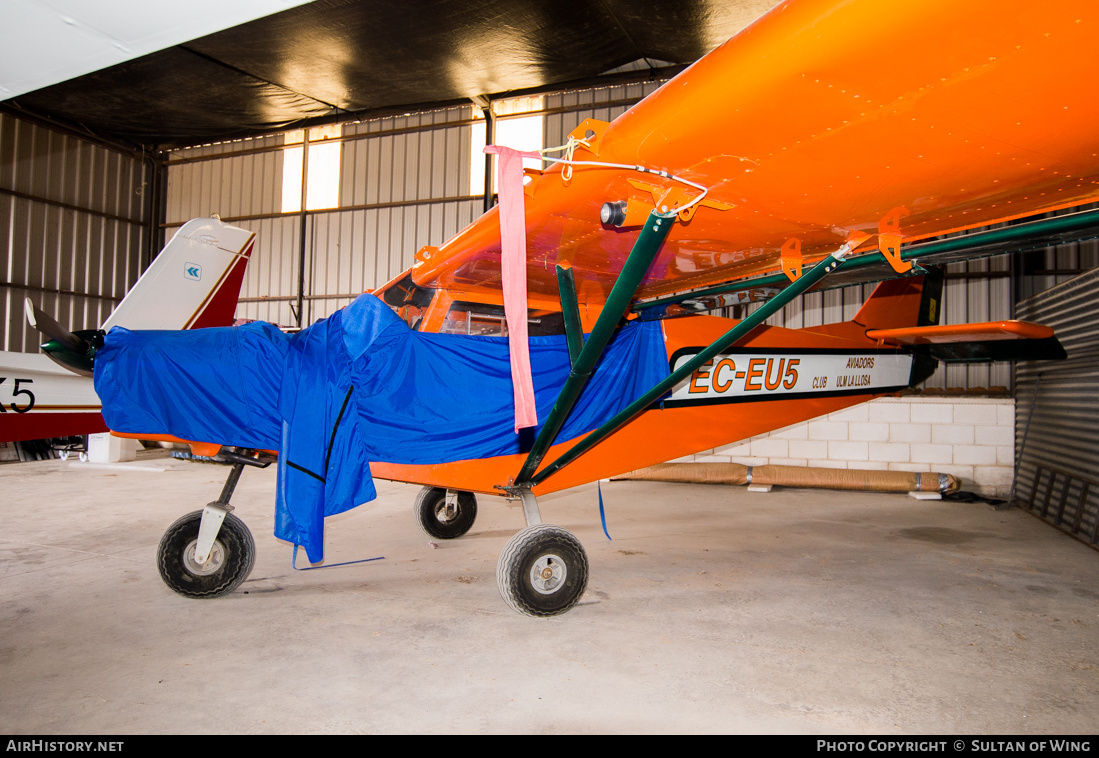 Aircraft Photo of EC-EU5 | ICP MXP-740 Savannah | AirHistory.net #139475