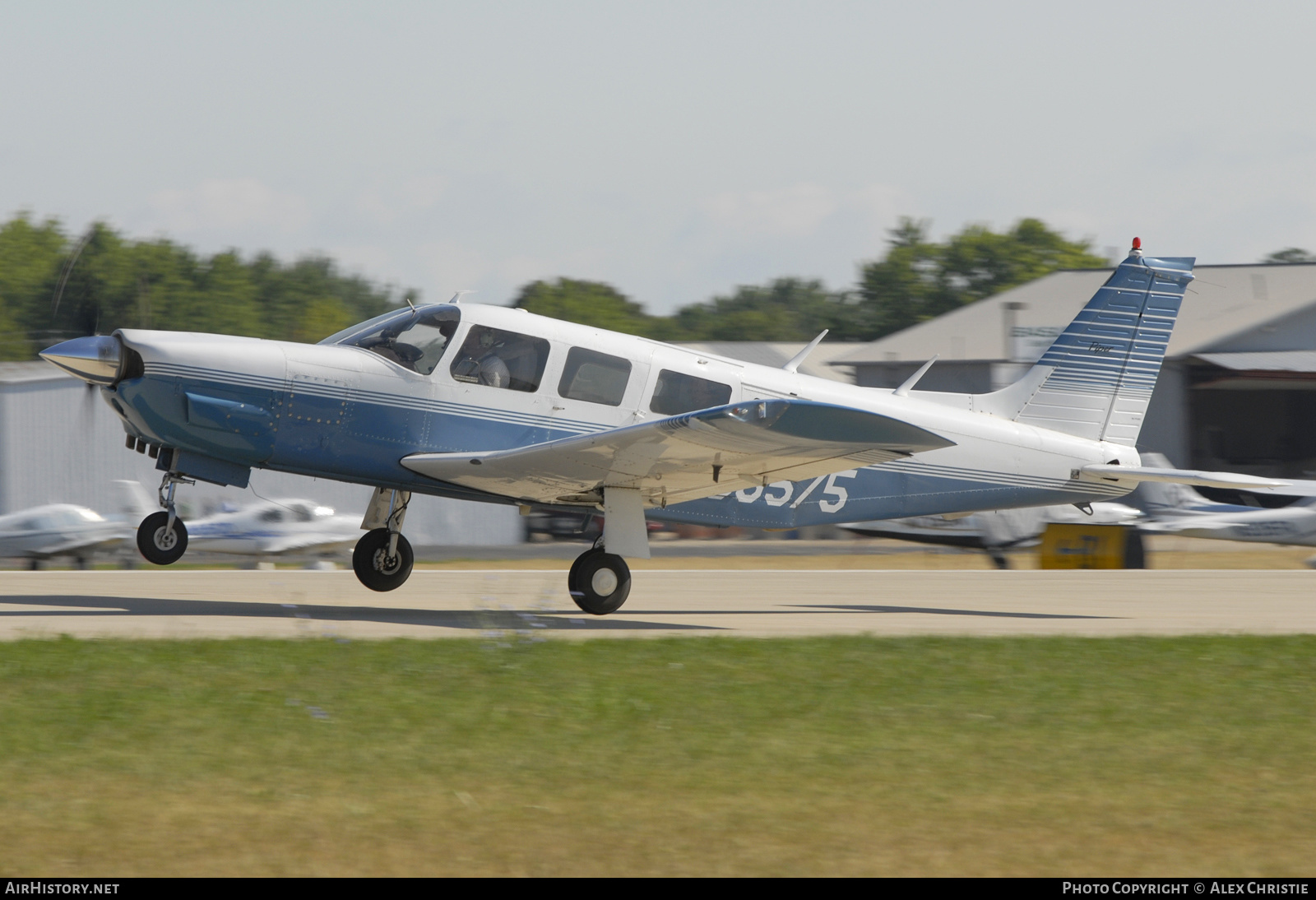 Aircraft Photo of N38575 | Piper PA-32R-300 Cherokee Lance | AirHistory.net #139510