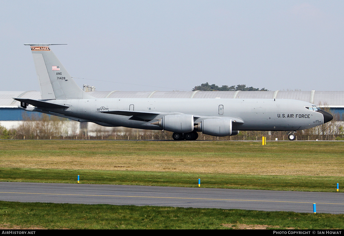 Aircraft Photo of 57-1428 / 71428 | Boeing KC-135R Stratotanker | USA - Air Force | AirHistory.net #139521