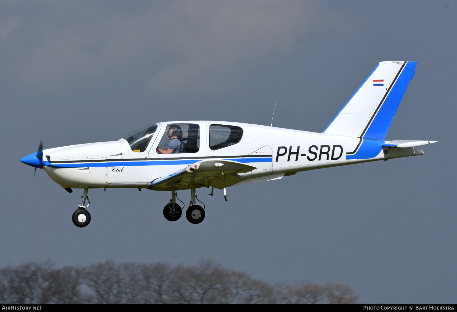 Aircraft Photo of PH-SRD | Socata TB-9 Tampico Club | AirHistory.net #139523
