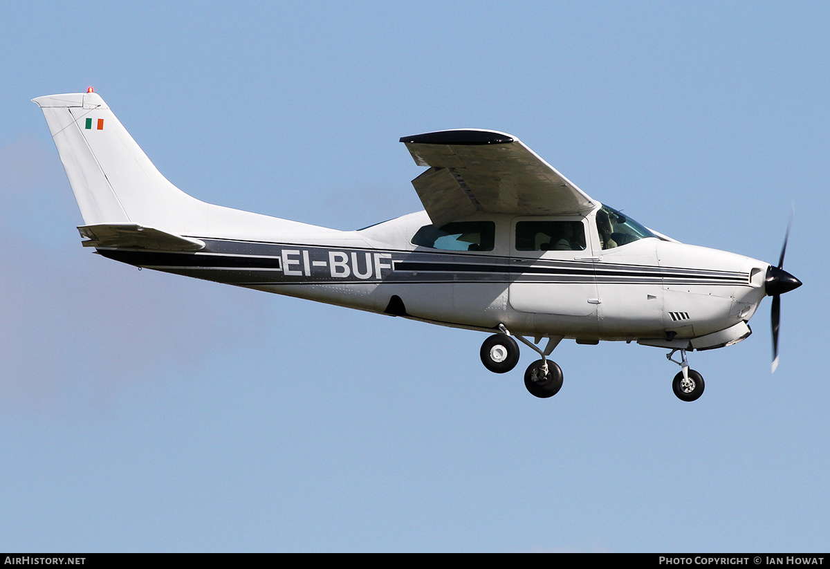Aircraft Photo of EI-BUF | Cessna 210N Centurion II | AirHistory.net #139541