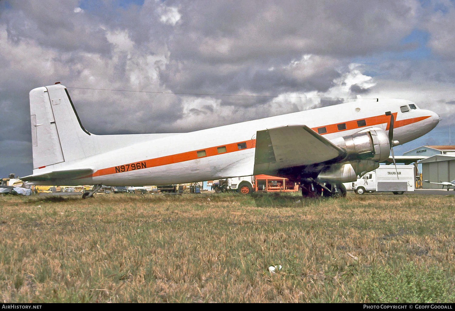 Aircraft Photo of N9796N | Douglas C-117D (DC-3S) | AirHistory.net #139567