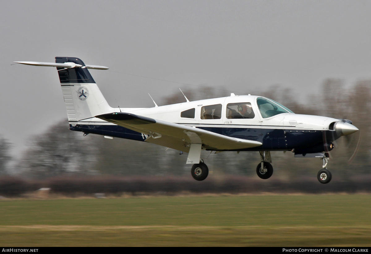 Aircraft Photo of N8105Z | Piper PA-28RT-201T Turbo Arrow IV | AirHistory.net #139591