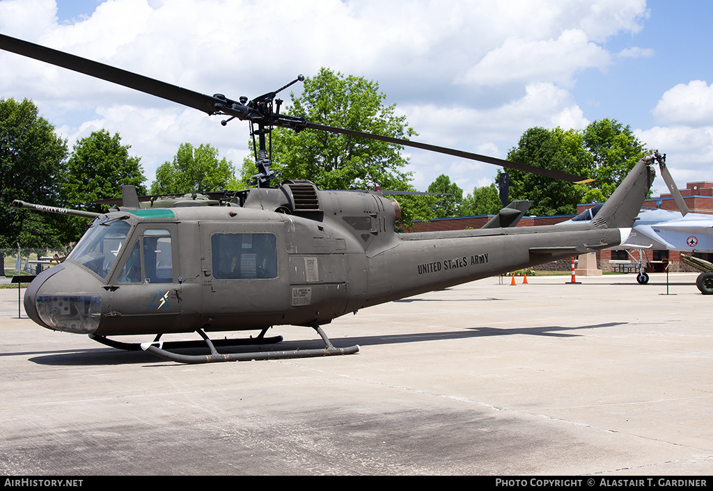 Aircraft Photo of 64-13908 | Bell UH-1B Iroquois | USA - Army | AirHistory.net #139593