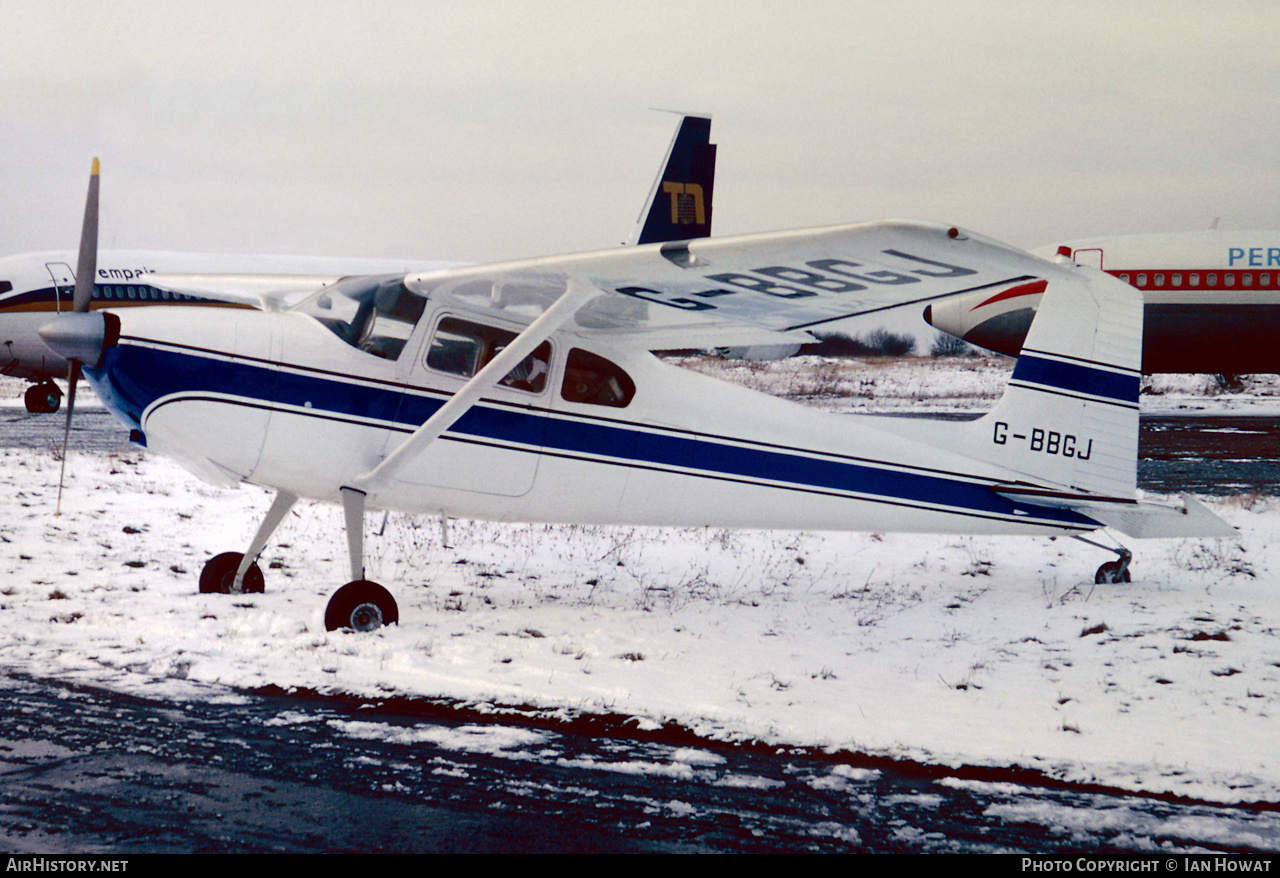 Aircraft Photo of G-BBGJ | Cessna 180 | AirHistory.net #139595