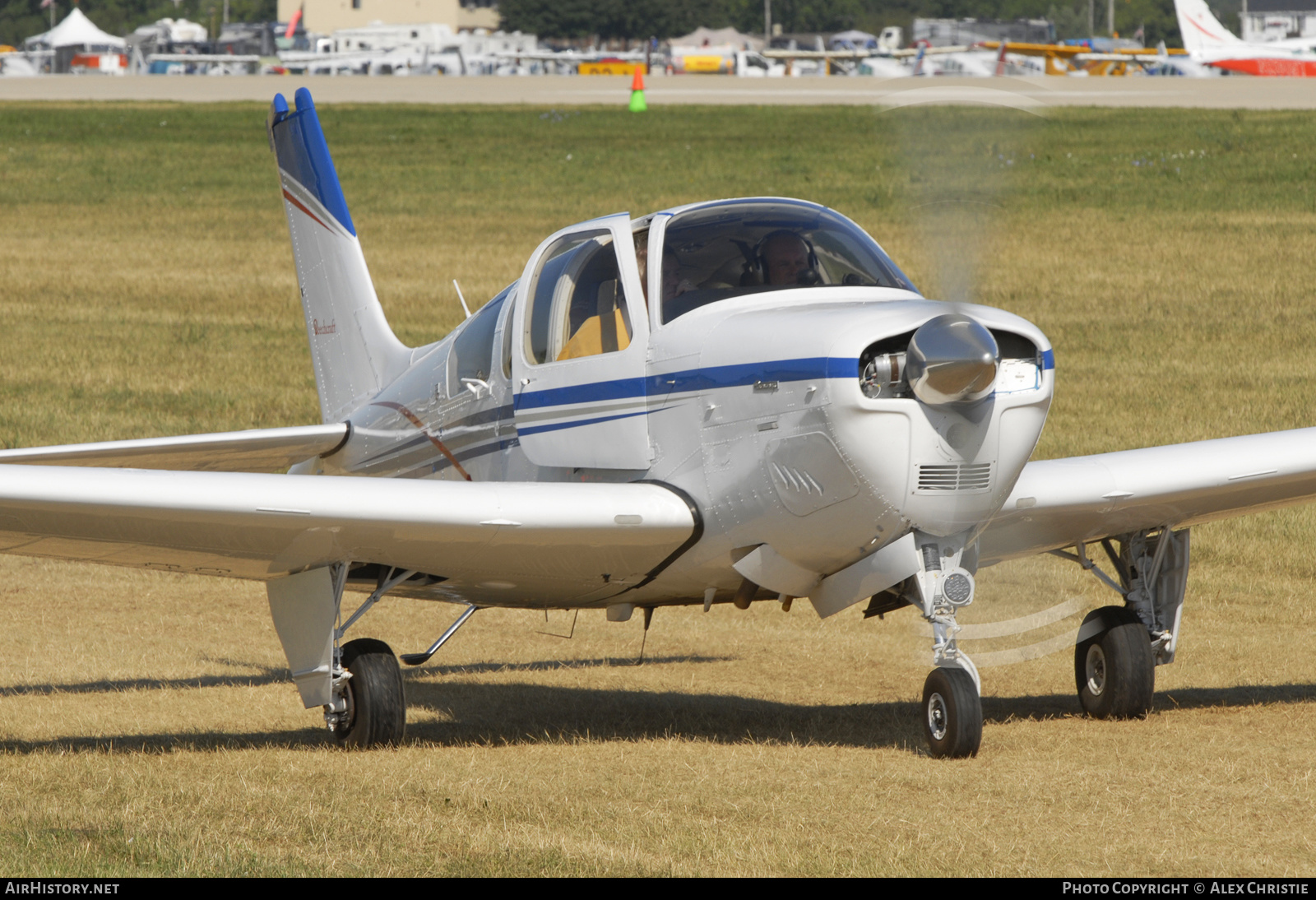 Aircraft Photo of N6331S | Beech F33A Bonanza | AirHistory.net #139606