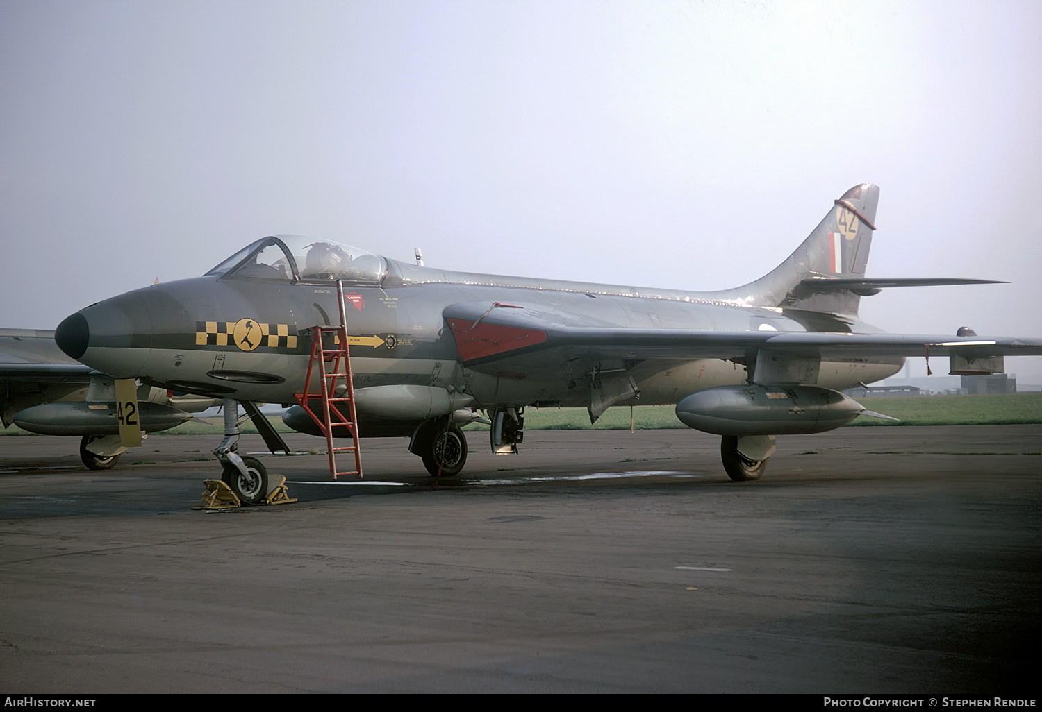 Aircraft Photo of XG229 | Hawker Hunter F6 | UK - Air Force | AirHistory.net #139624