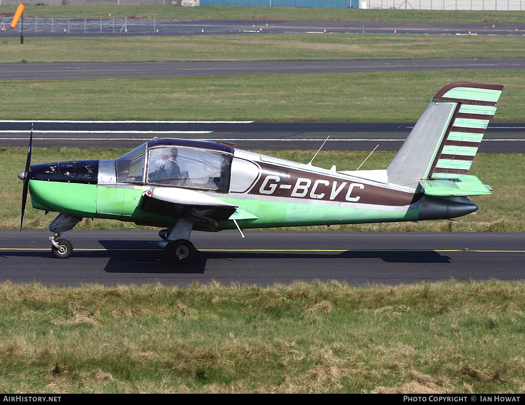 Aircraft Photo of G-BCVC | Socata Rallye 100ST | AirHistory.net #139674