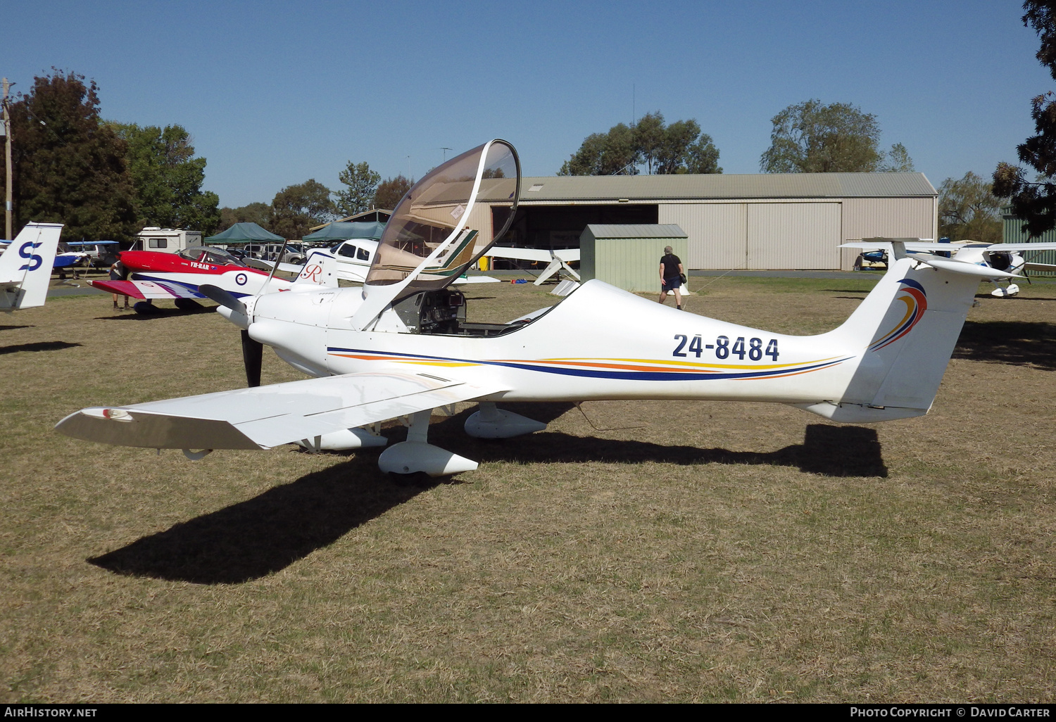 Aircraft Photo of 24-8484 | DynAero MCR-01 ULC Banbi | AirHistory.net #139718