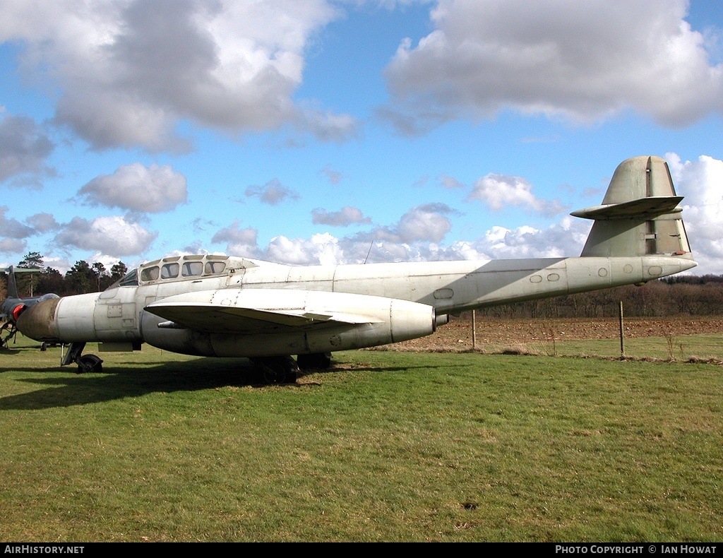 Aircraft Photo of No Reg | Gloster Meteor NF13 | AirHistory.net #139734
