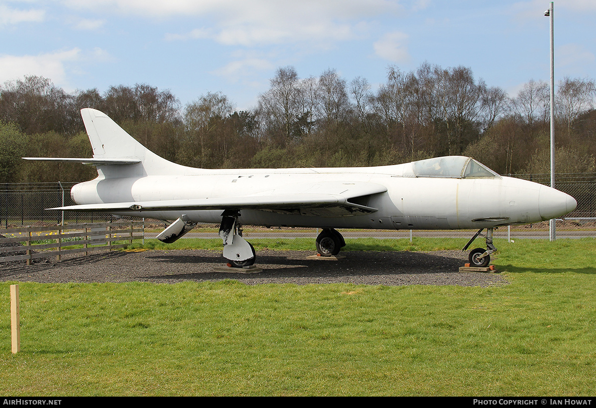 Aircraft Photo of WT746 | Hawker Hunter F4 | UK - Air Force | AirHistory.net #139778