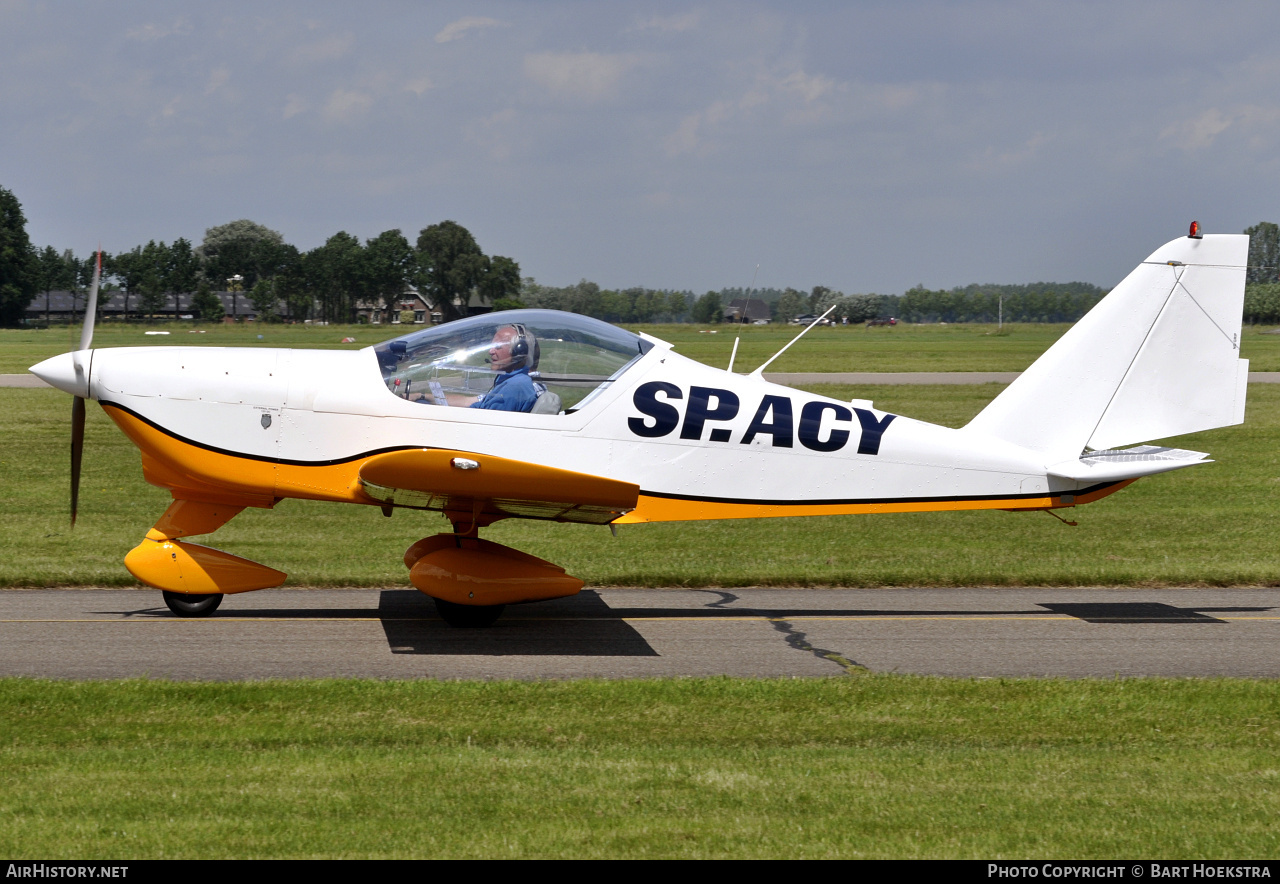 Aircraft Photo of SP-ACY | Aero AT-3 R100 | AirHistory.net #139816