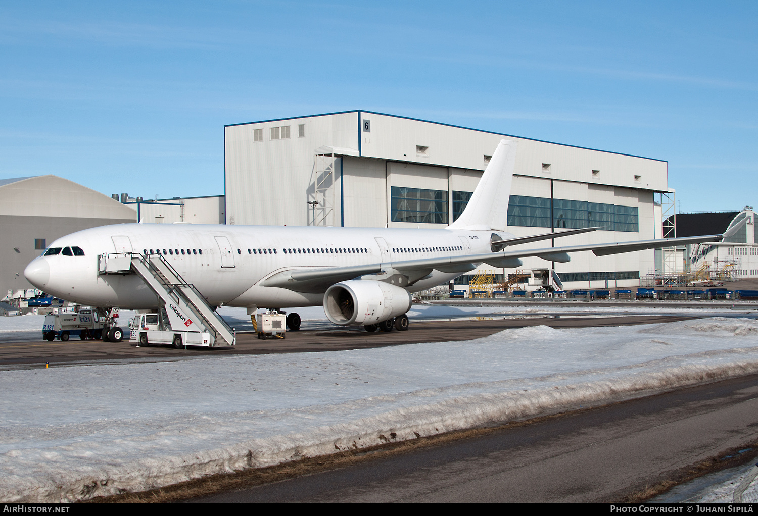 Aircraft Photo of CS-TFZ | Airbus A330-243 | AirHistory.net #139818