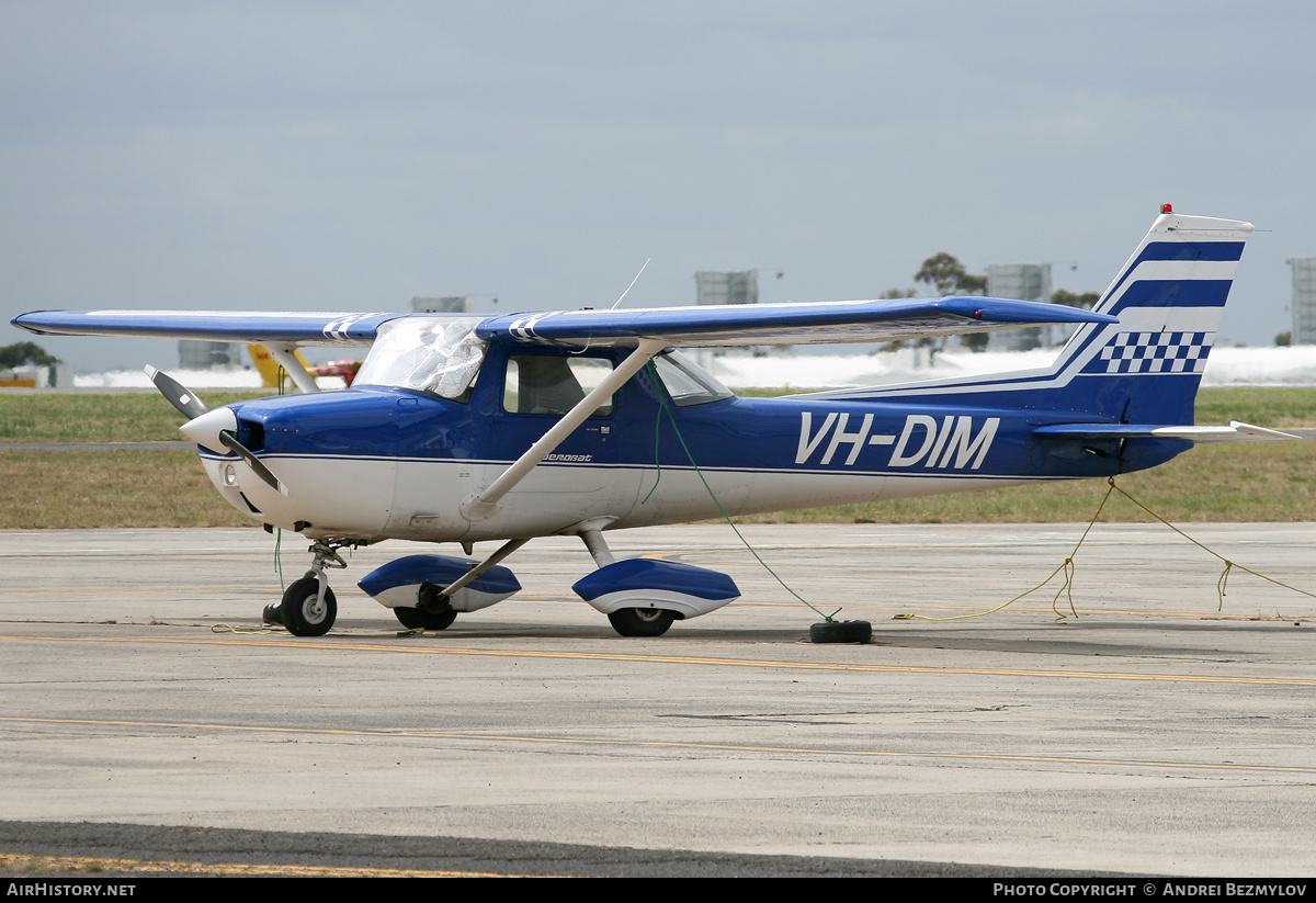 Aircraft Photo of VH-DIM | Cessna A150L Aerobat | AirHistory.net #139855