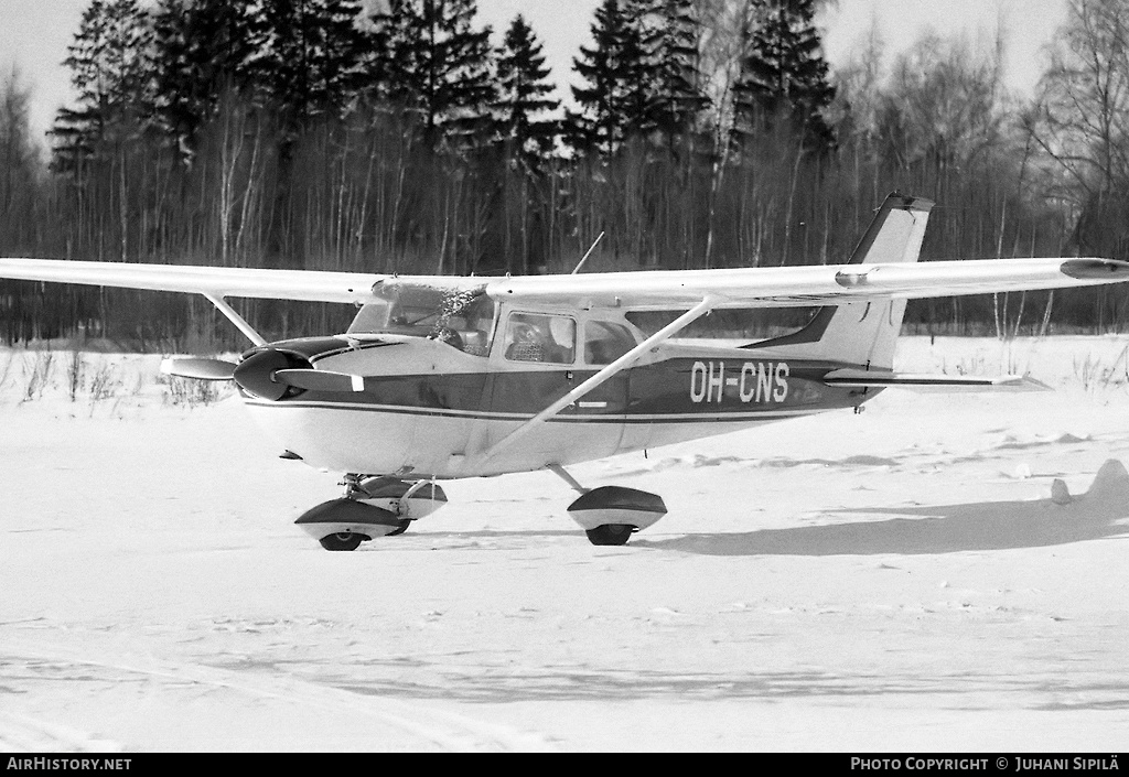 Aircraft Photo of OH-CNS | Reims FR172F Reims Rocket | AirHistory.net #139879