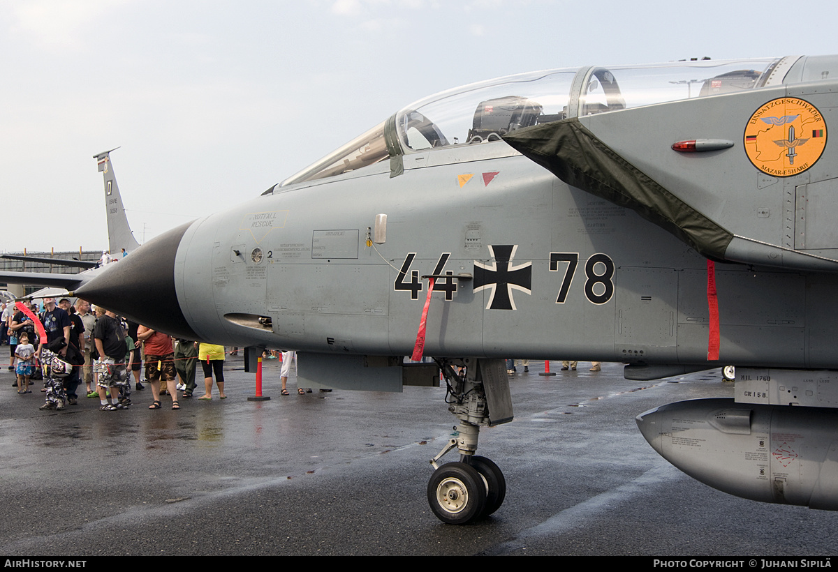 Aircraft Photo of 4478 | Panavia Tornado IDS | Germany - Air Force | AirHistory.net #139891
