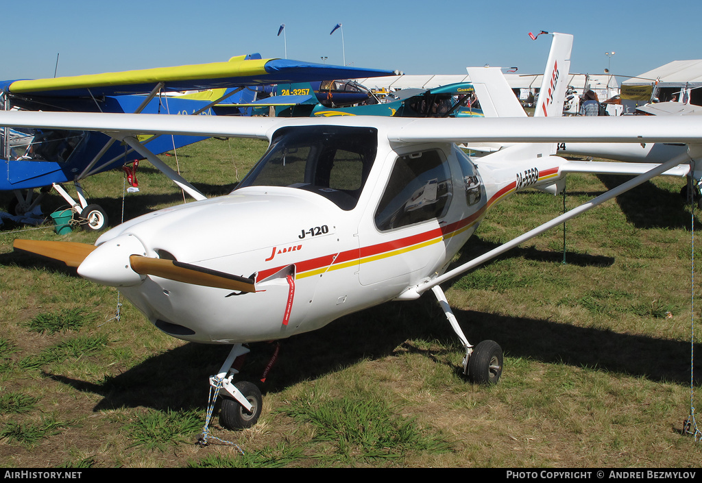 Aircraft Photo of 24-5569 | Jabiru J120 | AirHistory.net #139892