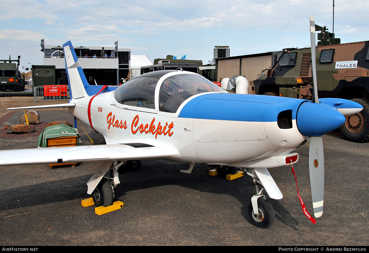 Aircraft Photo of RP-C2689 | SIAI-Marchetti SF-260MZ | AirHistory.net #139909