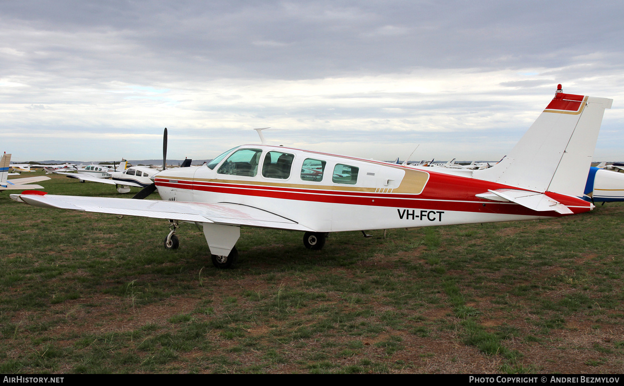 Aircraft Photo of VH-FCT | Beech A36 Bonanza 36 | AirHistory.net #139954