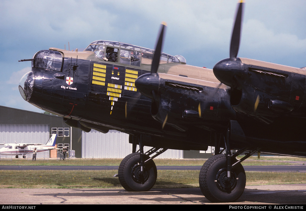 Aircraft Photo of PA474 | Avro 683 Lancaster B1 | UK - Air Force | AirHistory.net #139963