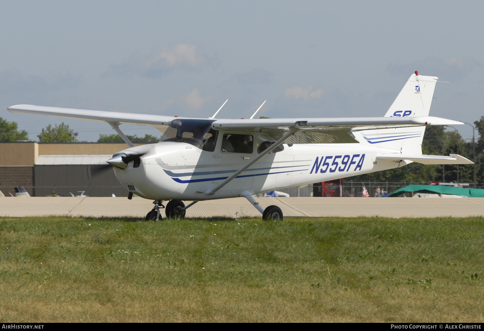 Aircraft Photo of N559FA | Cessna 172S Skyhawk SP | AirHistory.net #139966