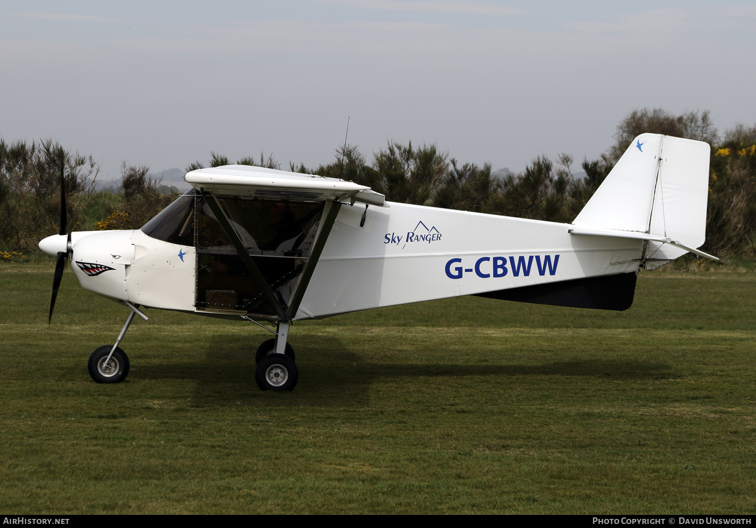 Aircraft Photo of G-CBWW | Best Off Sky Ranger Swift 912S | AirHistory.net #139990