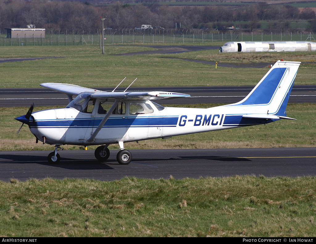 Aircraft Photo of G-BMCI | Reims F172H Skyhawk | AirHistory.net #140001