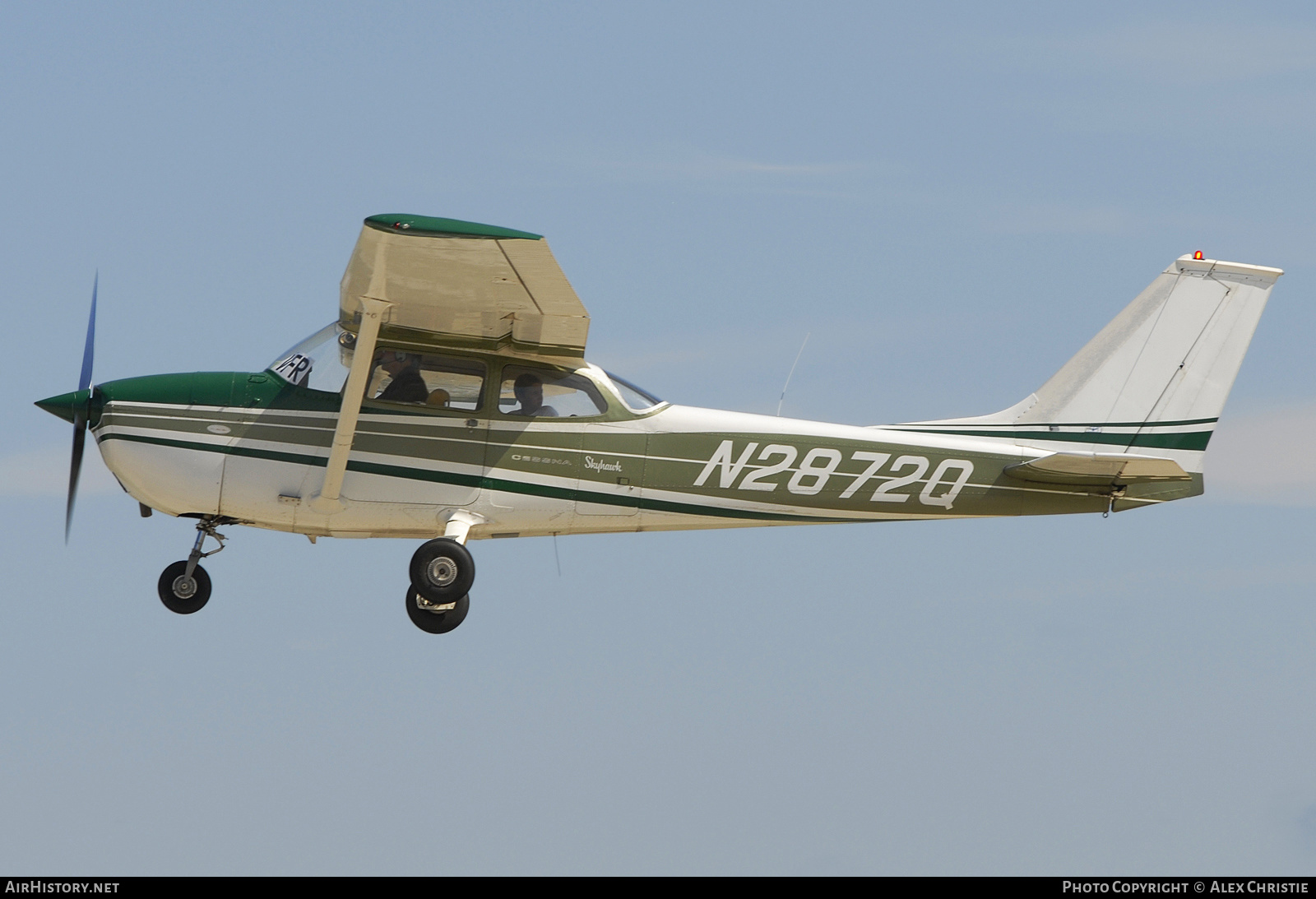 Aircraft Photo of N2872Q | Cessna 172L Skyhawk | AirHistory.net #140020