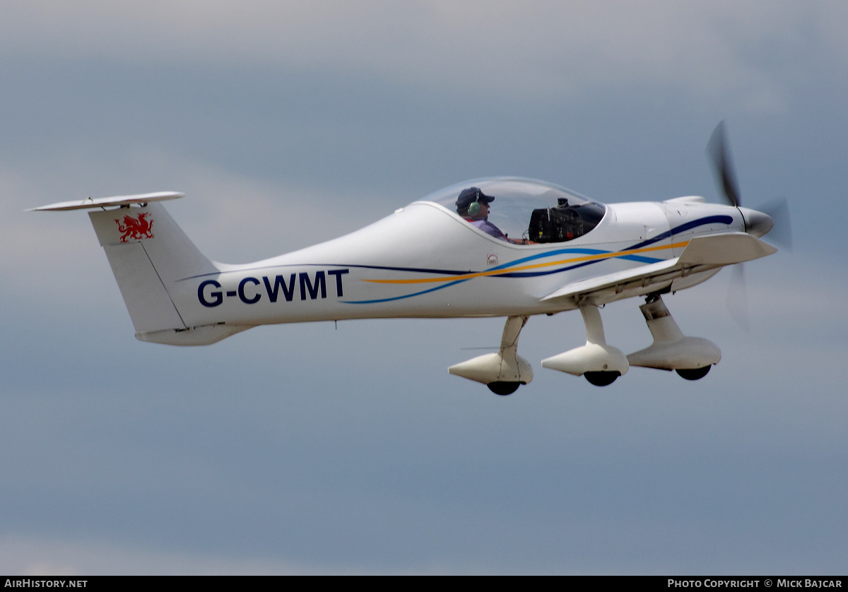 Aircraft Photo of G-CWMT | DynAero MCR-01 Banbi | AirHistory.net #140035