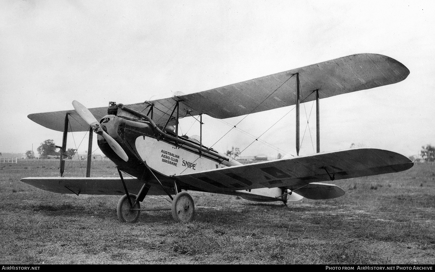 Aircraft Photo of VH-UAV | De Havilland D.H. 60 Moth | Australian Aero Club | AirHistory.net #140039