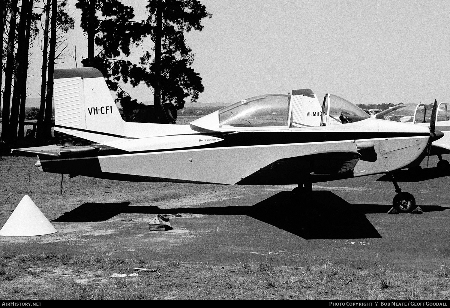 Aircraft Photo of VH-CFI | Victa Airtourer 100 | AirHistory.net #140059