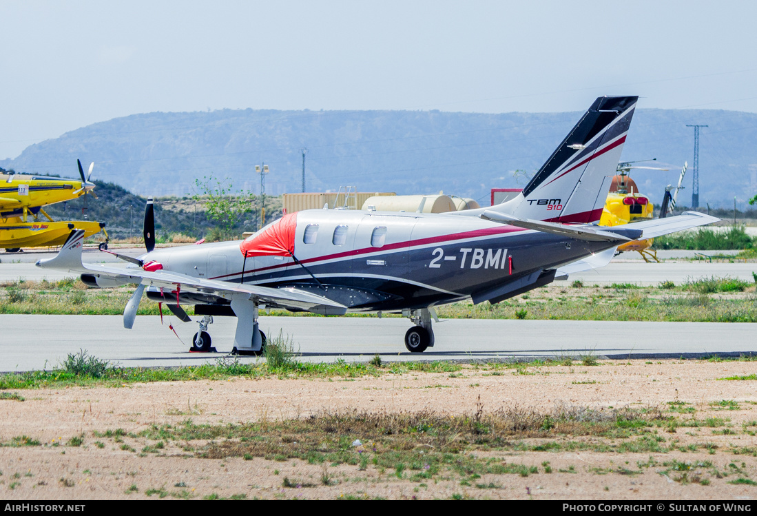 Aircraft Photo of 2-TBMI | Socata TBM-910 (700N) | AirHistory.net #140062